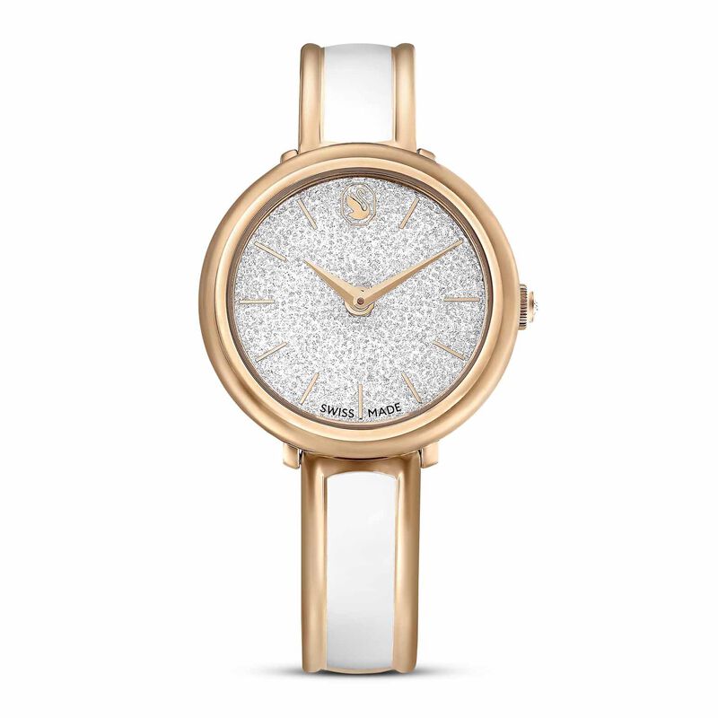 Swarovski Crystalline Bangle Watch image number 0